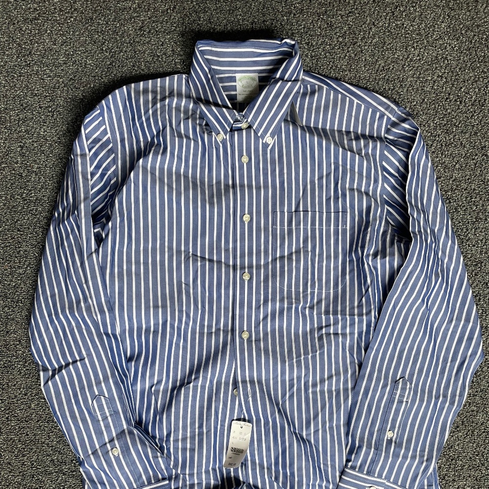 Brooks Brothers Milano Dress Shirt